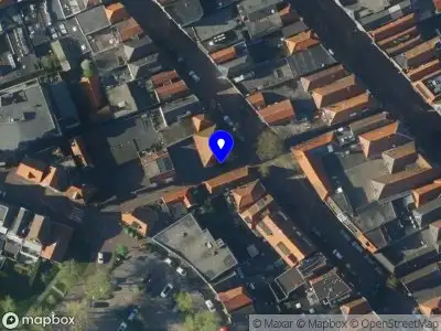 Overlastmelding Gortsteeg in Hoorn