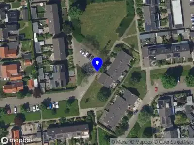 Ambulance met gepaste spoed naar de Maria van Reigersbergenweg in Sleeuwijk