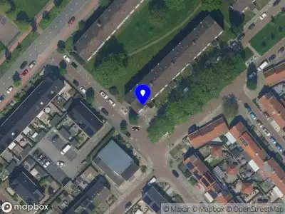 112 melding Overlastmelding Bergerslaan in Beverwijk gesloten