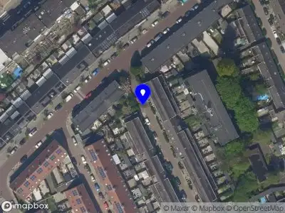 112 melding Besteld ambulance vervoer naar de Roggestraat in Rotterdam