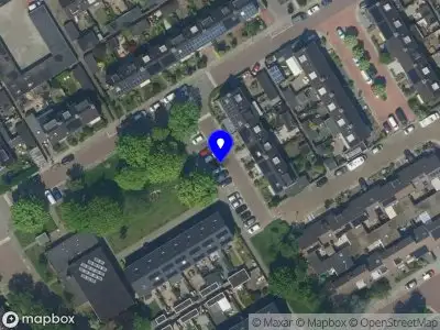 Ambulance met gepaste spoed naar de Westerweelstraat in Heemskerk