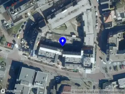 Politie naar de Stationsstraat in Vught vanwege ongeval met letsel