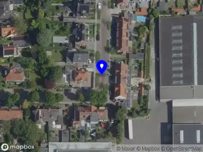 Politie naar de Willemstraat in Helmond vanwege ongeval met letsel