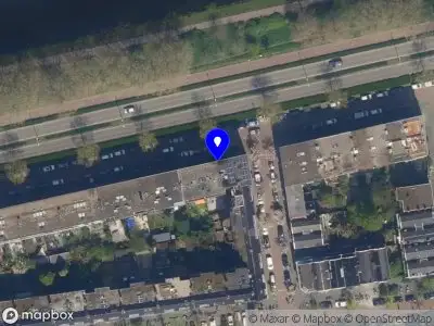 112 melding Ambulance met grote spoed naar de Gordelweg in Rotterdam