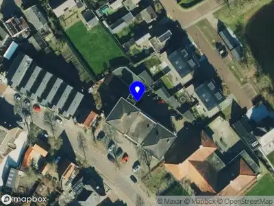Brandweer met gepaste spoed naar de Koningin Julianastraat in Heino