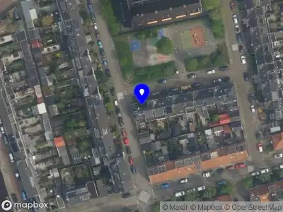 Brandweer met gepaste spoed naar de Agatha Dekenstraat in Gouda vanwege dier(en) in nood