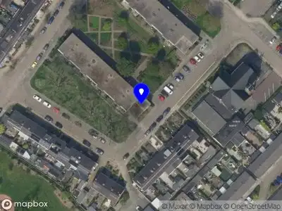 Ambulance met gepaste spoed naar de Beiersestraat in Ridderkerk
