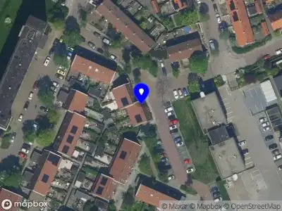 Ambulance met grote spoed naar de Zonnepad in Zaandijk