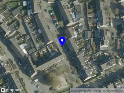 Brandweer met gepaste spoed naar de Huysacker in Oisterwijk vanwege stormschade