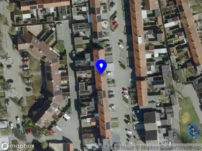 112 melding Overlastmelding Professor R. Regoutstraat in Best gesloten