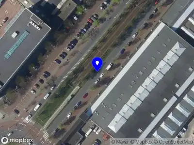 112 melding Ambulance met grote spoed naar de Spoorslag in 's-Gravenhage