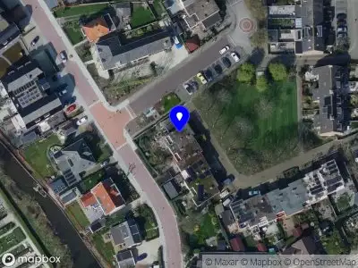 Overlastmelding Binnensingel in Strijen gesloten