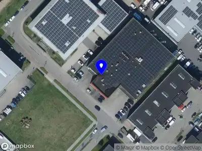 Brandweer naar de Deltageul in Stellendam