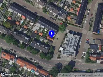 Overlastmelding Burgemeester Struijkstraat in Dordrecht