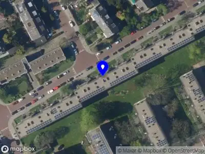 Traumahelikopter met grote spoed naar de Robertaland in 's-Gravenhage