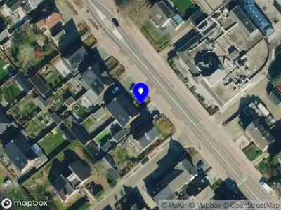 Politie met normale urgentie naar de Stationsweg in Wezep vanwege aanrijding met letsel