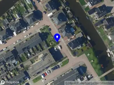 Brandweer met gepaste spoed naar de Bolder in Medemblik vanwege een buitenbrand