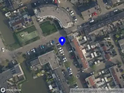 Brandweer met gepaste spoed naar de Mommastraat in Wateringen