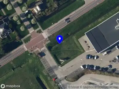 Overlastmelding Havenweg in Den Oever