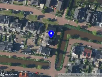 Brandweer met grote spoed naar de Hoogeboomstraat in Eemnes vanwege afhijsen patient