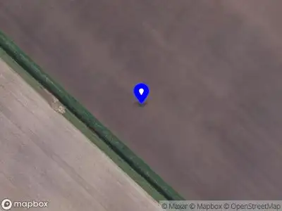 Brandweer met gepaste spoed naar de Blijhamsterweg in Bellingwolde