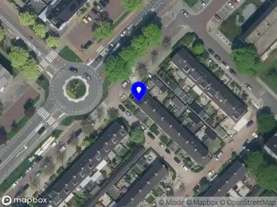 Ambulance met grote spoed naar de Boutonnestraat in Heemskerk