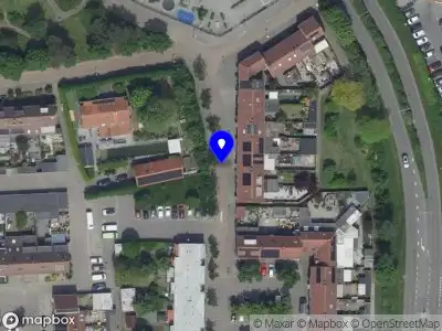 Politie met grote spoed naar de Broersblok in Bergen op Zoom vanwege steekincident
