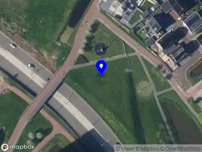 Ambulance met gepaste spoed naar de Veenweg in 's-Gravenhage