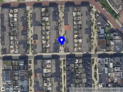 112 melding Ambulance met grote spoed naar de Ohmstraat in Leiden