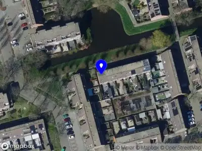 Ambulance met grote spoed naar de Maisdreef in Spijkenisse