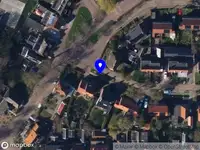 Brandweer met grote spoed naar de G A van Dalenstraat in Achlum