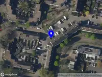 Brandweer met gepaste spoed naar de Gildenburg in Leusden vanwege een buitenbrand