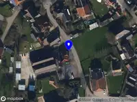 Brandweer met grote spoed naar de Molenweg in Godlinze