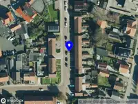 Brandweer met gepaste spoed naar de Dr. Schaepmanstraat in Haaksbergen vanwege afhijsen patient