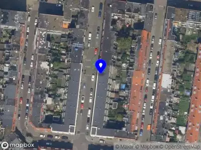 112 melding Ambulance met grote spoed naar de Van Marumstraat in Schiedam