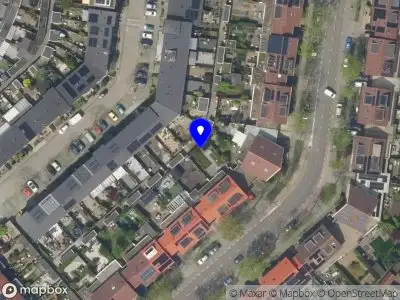 Politie naar de Het Rode Hert in Amersfoort vanwege aanrijding met letsel