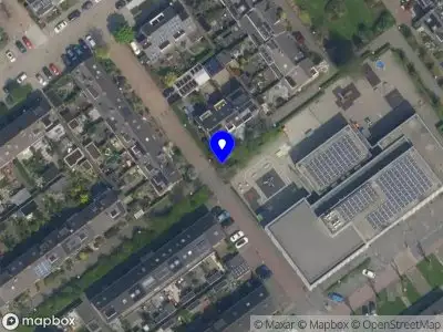 Ambulance met grote spoed naar de Verdipad in Nieuwerkerk aan den IJssel