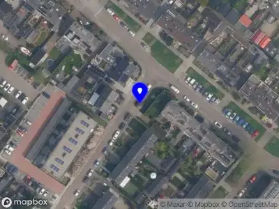 Ambulance met gepaste spoed naar de Notaris Kruytstraat in Bergschenhoek