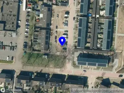 Brandweer met grote spoed naar de Begoniastraat in Didam vanwege gebouwbrand