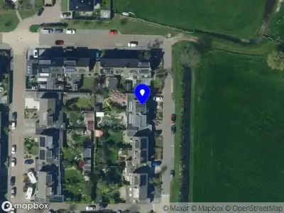 Ambulance met grote spoed naar de Clusiuslaan in Limmen