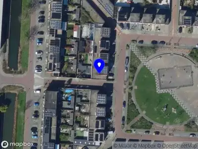 112 melding Ambulance met grote spoed naar de Kreeftwater in Barendrecht