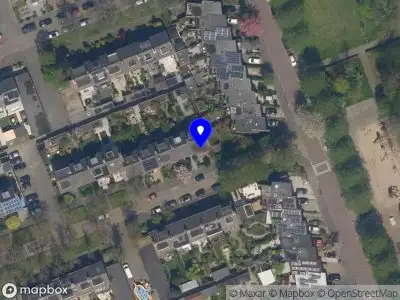Ambulance met grote spoed naar de Ernst Casimirstraat in Vlaardingen
