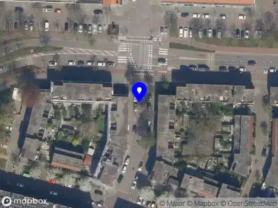 Brandweer met grote spoed naar de Agaatvlinder in Rotterdam vanwege stankoverlast