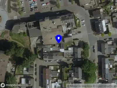 Politie naar de Baanstraat in Landgraaf vanwege aanrijding met letsel