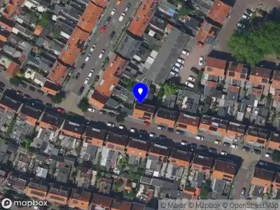 112 melding Ambulance met gepaste spoed naar de Joh. Kraaijeveldstraat in Sliedrecht