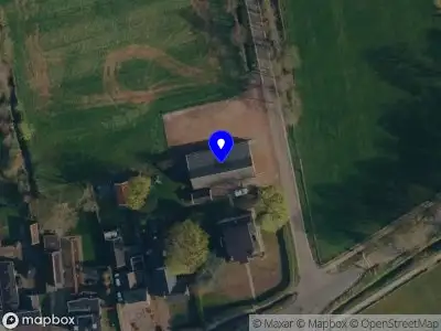 Politie met grote spoed naar de Hoflaan in Opende vanwege ongeval met letsel