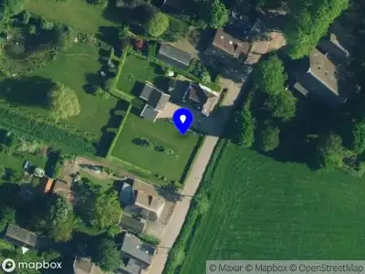 Politie naar de Kerkdijk in Veessen vanwege aanrijding met letsel