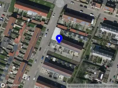 Ambulance met gepaste spoed naar de Johnsonstraat in Oude-Tonge
