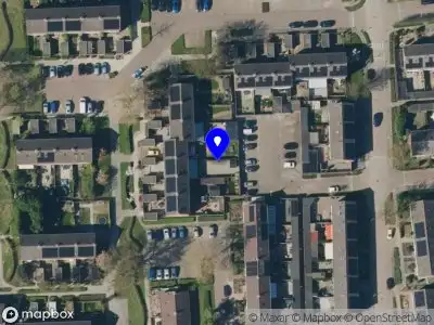 Brandweer met gepaste spoed naar de Wichmanlaan in Lienden