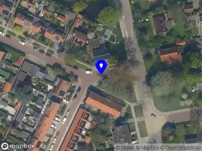 112 melding Ambulance met gepaste spoed naar de Bernhardstraat in Rozenburg